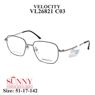 Gọng Kính Unisex Velocity VL26821