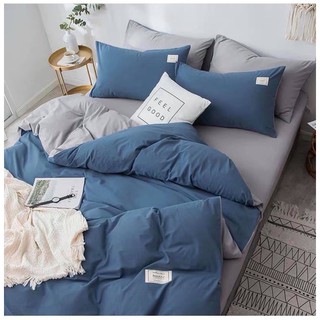 Bộ chăn ga cotton tici cao cấp