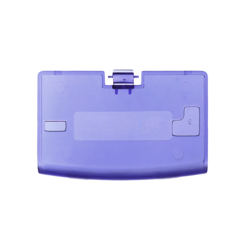 1 Nắp Đậy Pin Phía Sau Thay Thế Chuyên Dụng Cho Gameboy Advance for GBA