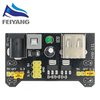 Bảng Mạch Breadboard Mini 170 400 830 Lỗ Mb102