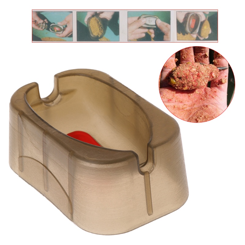 Khuôn Làm Mồi Câu Cá Chép Tháo Lắp Nhanh Tiện Lợi