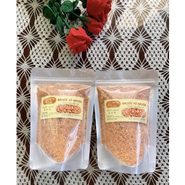 MUỐI Ô MAI - MUỐI XÍ MUỘI CHẤM HOA QUẢ CỰC TUYỆT