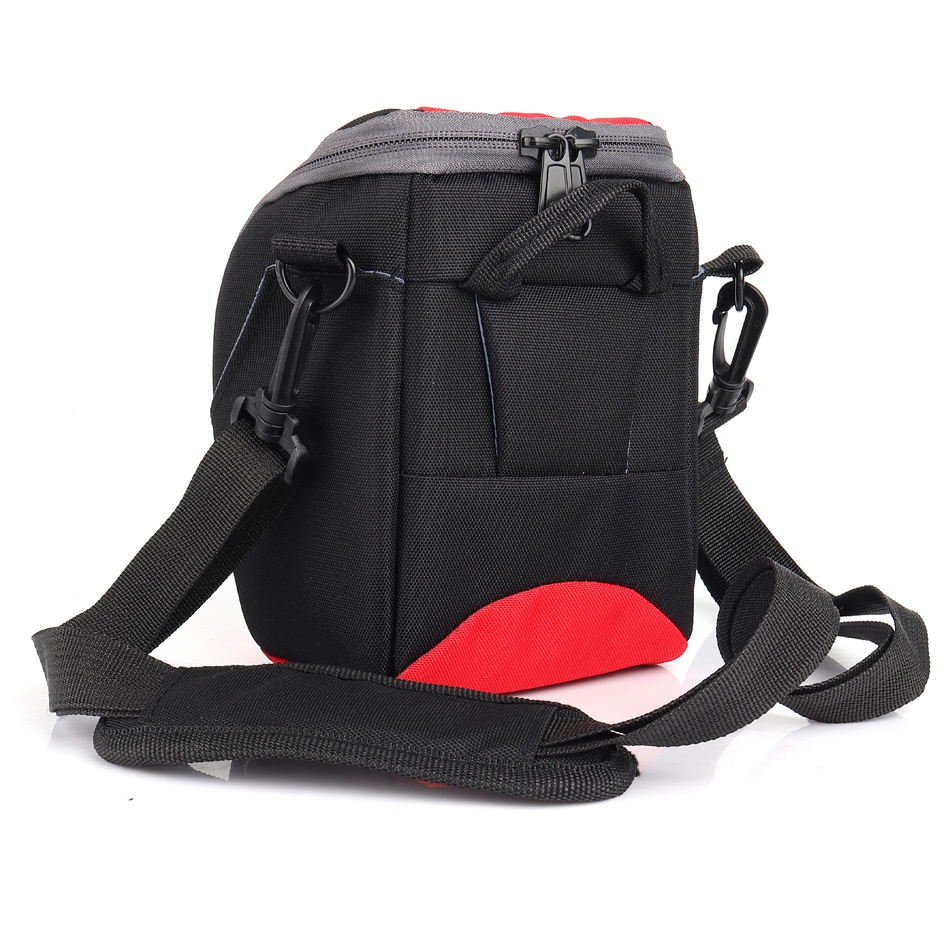 Túi Đựng Máy Ảnh Canon EOS M200 M100 M50 M50II M10 M6 M5 M3 M Powershot G5 x G5XII SX540 SX530 SX520 SX510 SX500 Hsx430 Sx4 Is20 Chất Lượng Cao