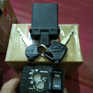 Ổ khoá tìm xe Air blade 2016 - 2018 ( hàng tháo xe nguyên zin )