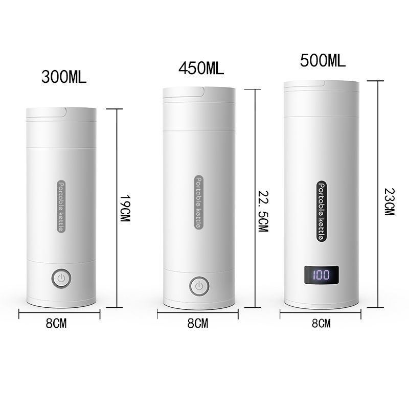 Bình Đun Nước Mini Bằng Điện Giữ Nhiệt One