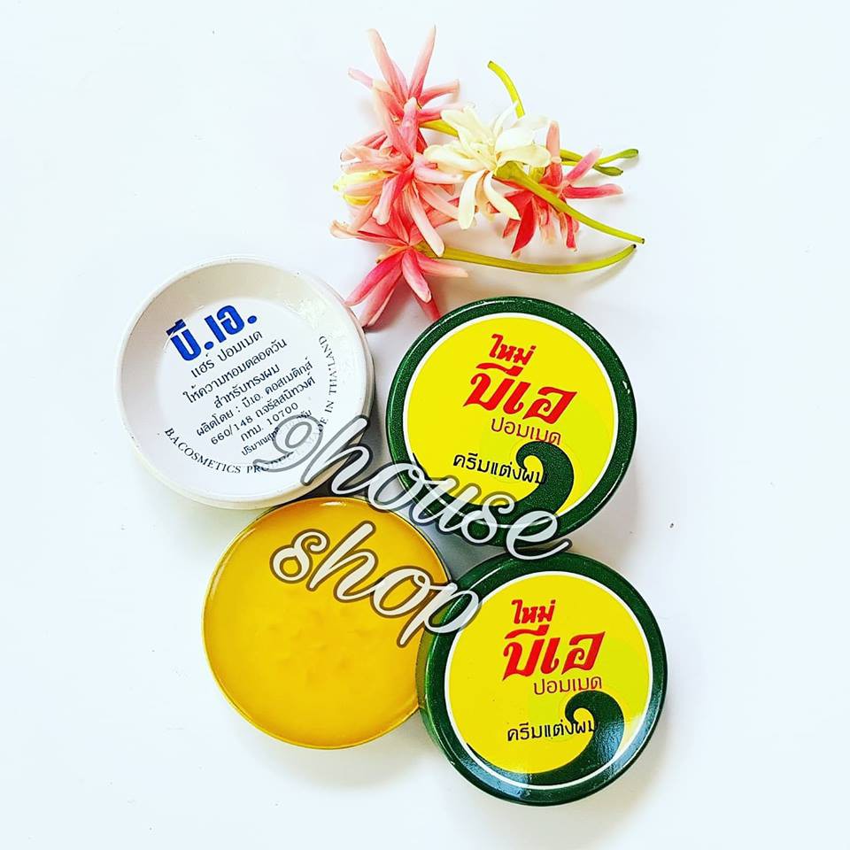 SÁP CHỐNG NỨT NẺ THÁI LAN 10ML (B.A COSMETICS)