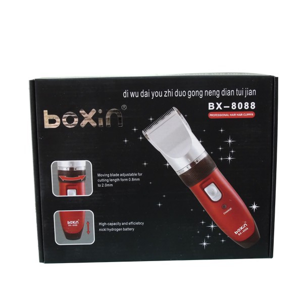 Tông Đơ Cắt Tóc CHUYÊN NGHIỆP BOXIN BX 8088