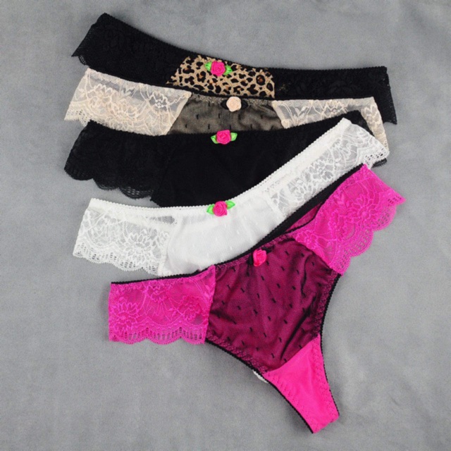 Quần lọt khe nữ, Quần chip lọt khe sexy ren không đáy hở mông xuyên thấu siêu gợi cảm quyến rũ khiêu gợi