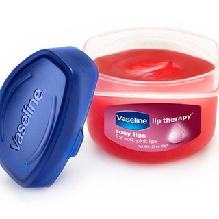 Son Dưỡng Môi Vaseline Lip Therapy 25g (Hương hoa hồng)