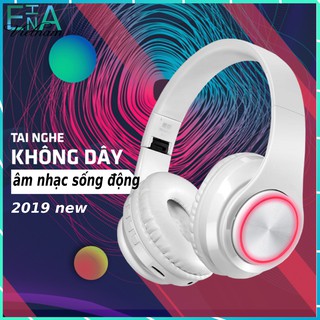 Headphone bluetooth - tai nghe chụp tai cao cấp không dây