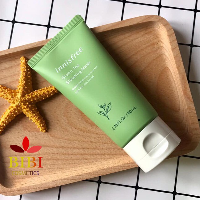 이니스프리 SỮA RỬA MẶT INNISFREE TRÀ XANH PHIÊN BẢN MỚI