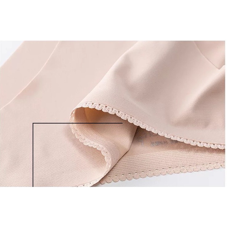 Quần Lót Nữ ❤️FREESHIP❤️ Quần Đúc Su lọt khe cạp chun phối viền ren nhỏ điệu đà ❤️Quần Lót tôn dáng sexy gợi cảm mẫu 754 | BigBuy360 - bigbuy360.vn