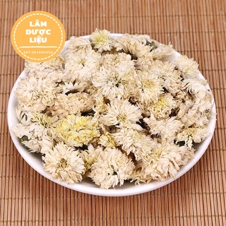 1kg Trà Hoa Cúc Trắng Nguyên Bông ( Bạch Cúc )