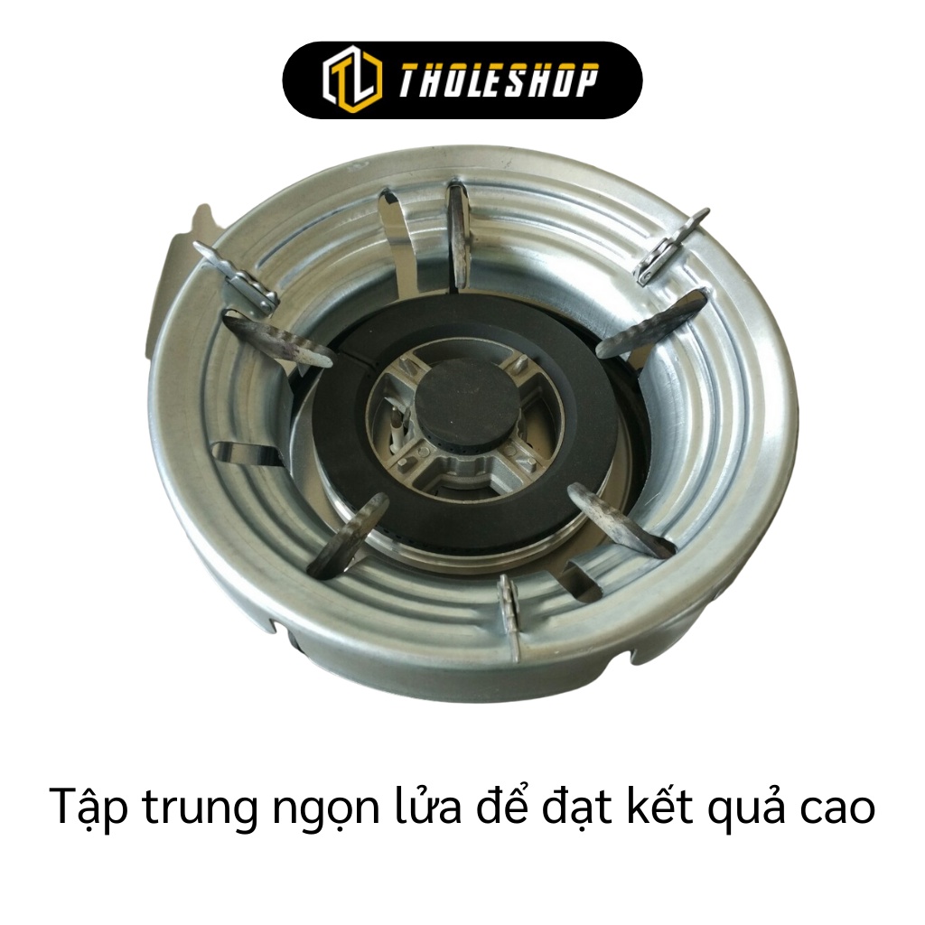 Vỉ Chắn Gió - Kiềng Chắn Gió Bếp Gas Ngăn Nhiệt Lửa Tỏa Ra Xung Quanh 4836