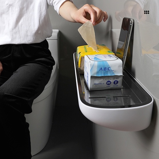 Kệ nhà tắm, nhà bếp Cao cấp Ecoco 1923