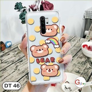 Ốp lưng dẻo XIAOMI REDMI NOTE 8 PRO  - in hình