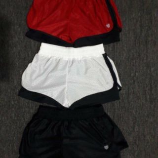Quần short boxer nữ lưới