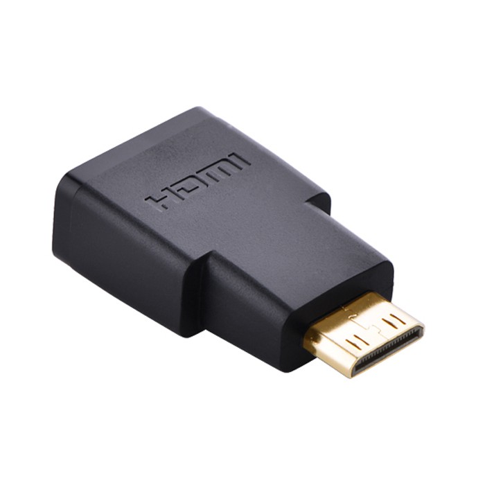 Đầu chuyển đổi Mini HDMI sang HDMI Ugreen 20101