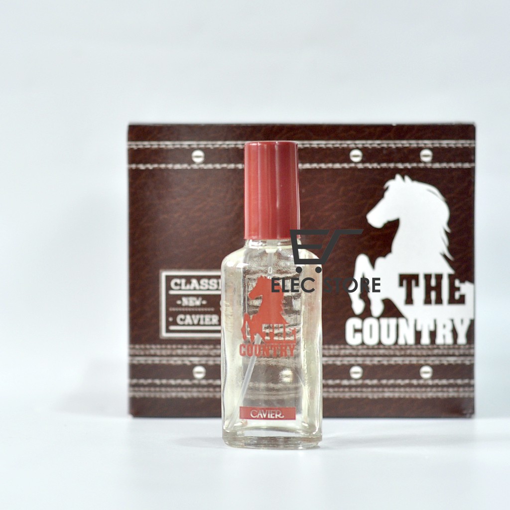 Nước hoa The Country Cavier 22ml Thái Lan