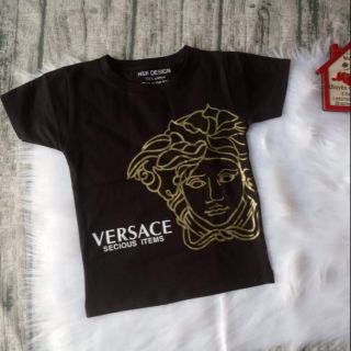 Áo thun versace cho bé trai