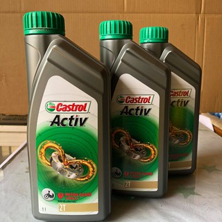 Nhớt castrol 2 thì cao cấp