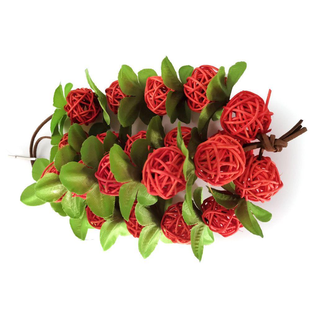 Đồ Chơi Treo Cỡ Lớn Vui Nhộn Cho Chim Vẹt Cắn