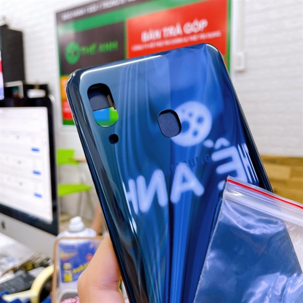 Bộ vỏ Samsung A30