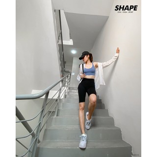 Quần biker short gân viền [ S115]
