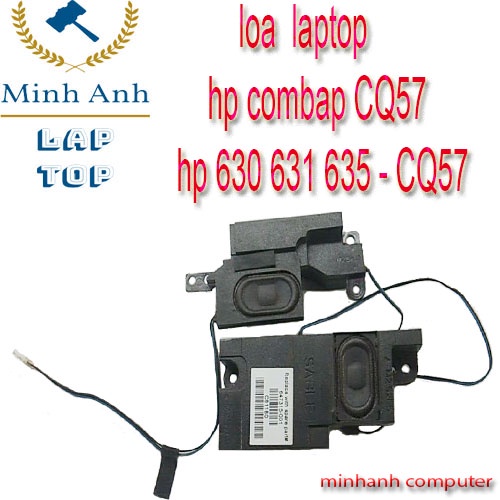 loa laptop hp combap CQ57,hp 630 631 635 - CQ57 sale