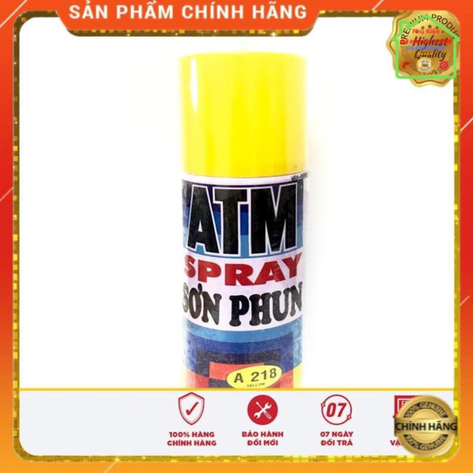 Sơn sịt atm các màu [ LOẠI TỐT ] [ CHÍNH HÃNG ]