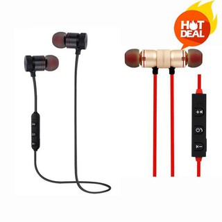 Tai nghe bluetooth sport S8  Kiểu dáng mạnh mẽ