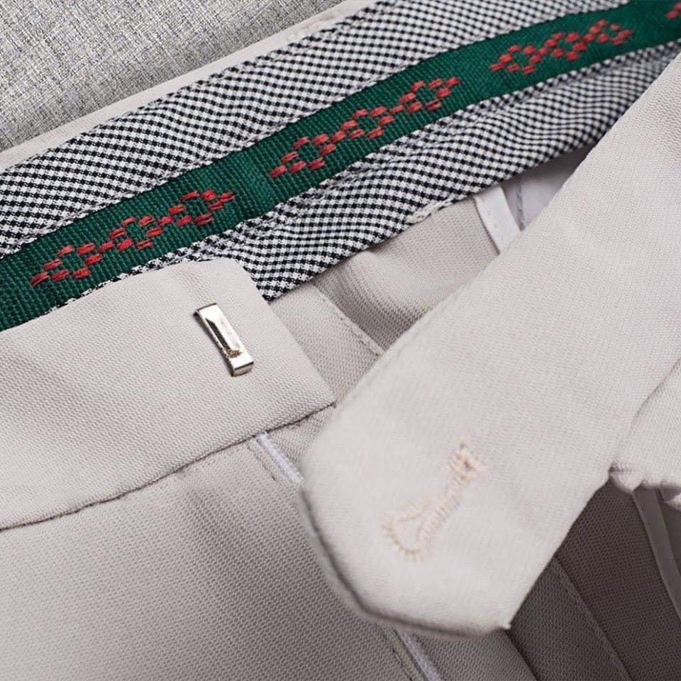 Quần âu nam cao cấp , quần tây nam công sở chất vải VINTECK co giãn 4 chiều dáng ôm body chống nhăn ,chống xù | BigBuy360 - bigbuy360.vn