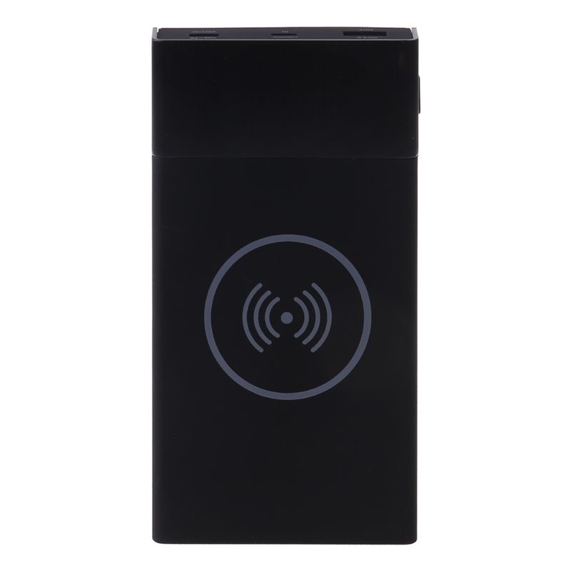 Hộp Sạc Nhanh Không Dây Qi QC3.0 USB Type C PD 6x 18650 Cho Điện Thoại Di Động