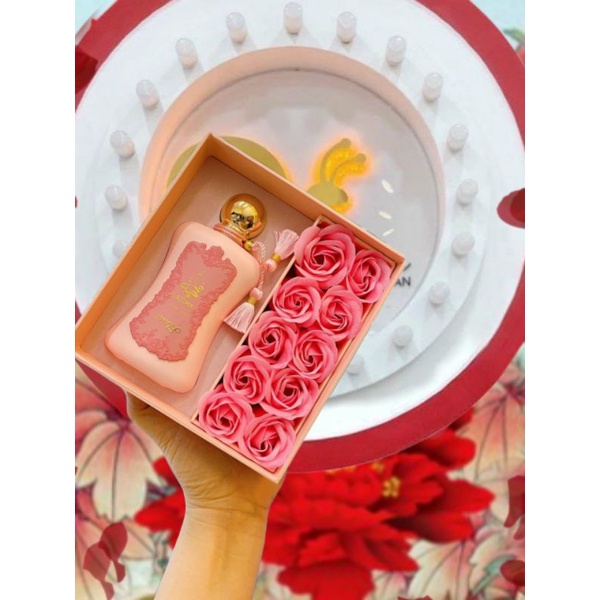 [Siêu_phẩm] Nước hoa nội địa Dubai Afnan Fatima 100ml ngọt ngào, quyến rũ, trẻ trung