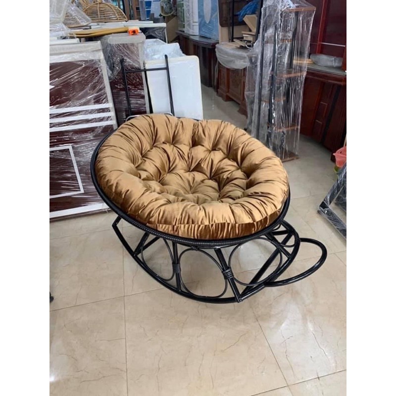 Ghế papasan bập bênh thư giãn