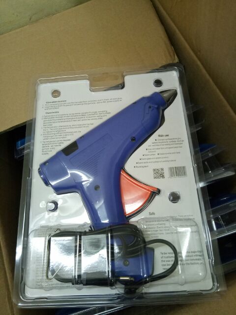 Súng bắn keo nến to