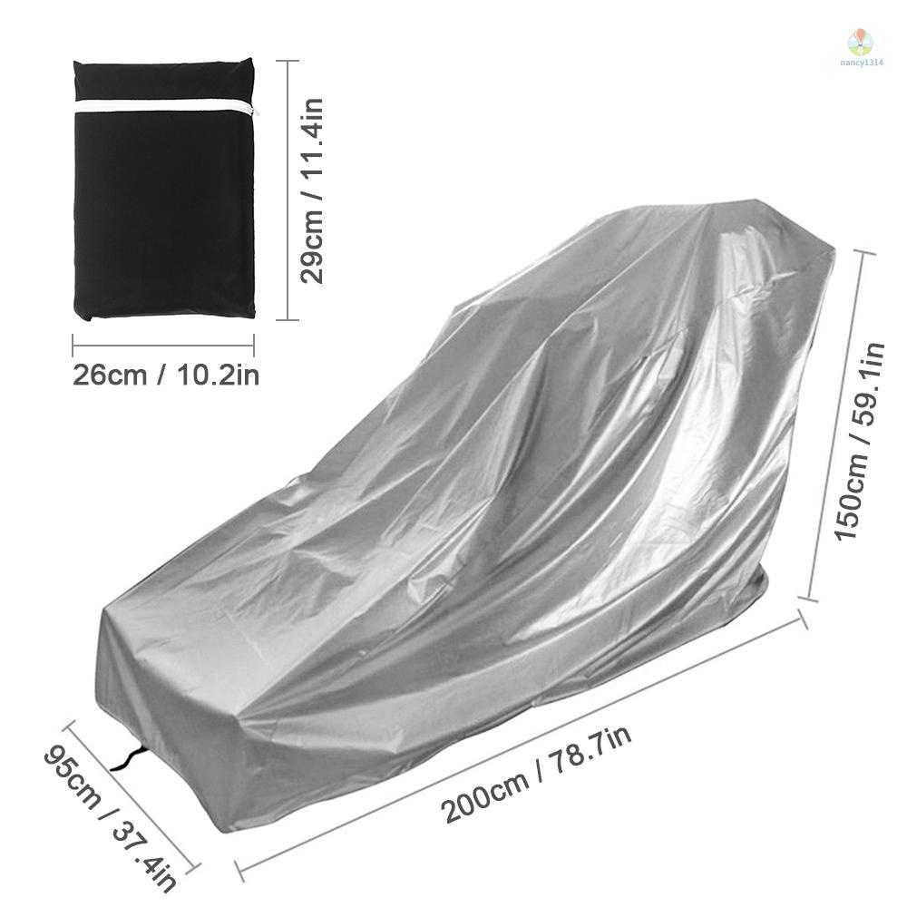 Vỏ Bọc Máy Chạy Bộ Bằng Vải Oxford Chống Nước Chống Bụi Có Thể Gấp Gọn