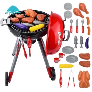 Bộ đồ chơi bếp nướng BBQ cho trẻ em