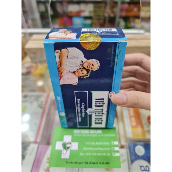 [CHÍNH HÃNG] Viên Tiểu Đêm TM - Giúp bổ thận, Hỗ trợ giảm tiểu đêm