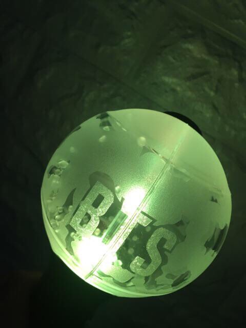 BTS ARMY BOMB ver 3 kết nối bleutooth đổi màu