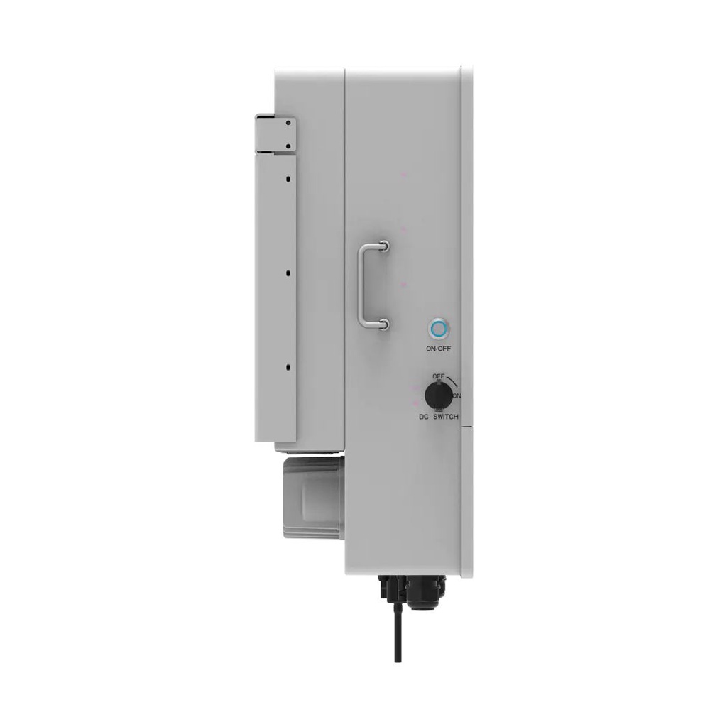 INVERTER HRRID DEYE 3 PHA 12KW, BIẾN TẦN DEYE HÒA LƯỚI CÓ LƯU TRỮ - SUN 12K-SG04/LP1-EU
