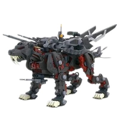 Mô hình lắp ráp Zoids HMM 1/72 EZ 042 Great Saber BT