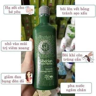 [AUTH] DẦU BALSAM 250ml