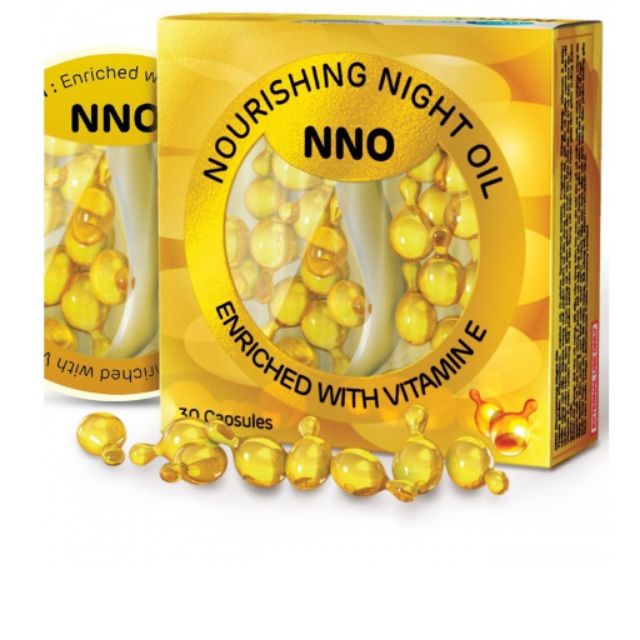 NNO_ Dưỡng da ban đêm với vitamin E tự nhiên