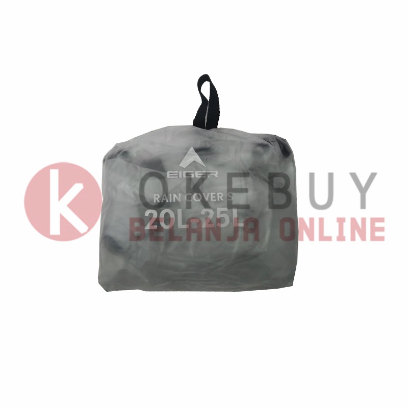 Túi Bọc Trong Suốt Chống Mưa 20l - 25l S 910005464