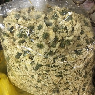 Trà hoa cúc ( cúc trắng cúc vàng)