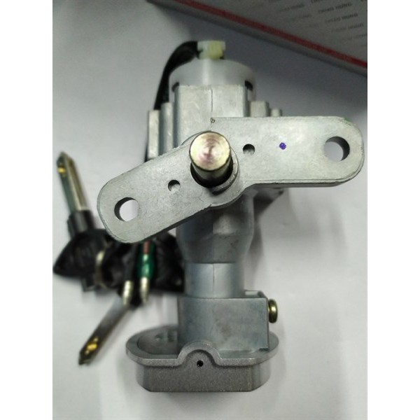 KHÓA 6 CẠNH NOVO LX ĐIỆN