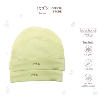 Set 2 Mũ Petit Nous 2021 (Size Sơ sinh) - ShinKids