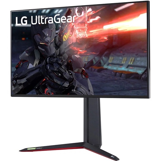 Màn Hình Máy Tính LG UltraGear 27'' Nano IPS 4K 144Hz 1ms VESA Display HDR600 NVIDIA G-SYNC 27GN950-B - Hàng Chính Hãng