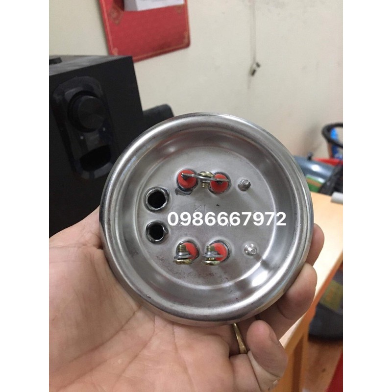 Ruột bình nóng lạnh rossi ngang ,kangaroo bát 93